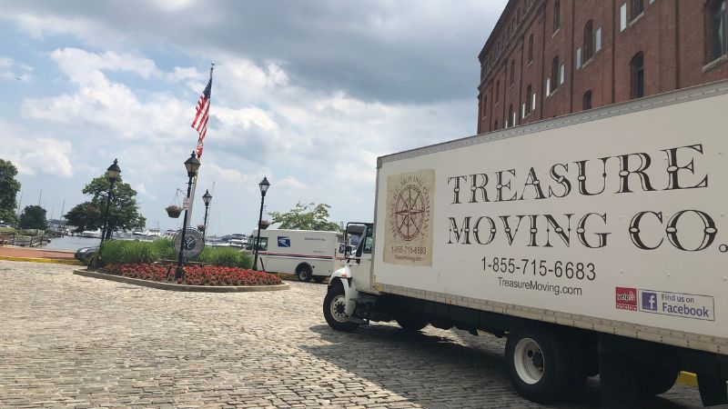 Maryland Furniture Relocation Services